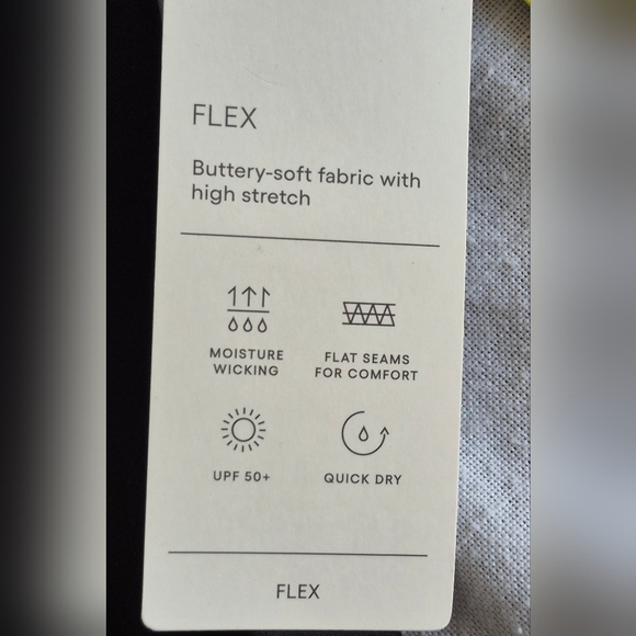 All in Motion Ultra High rise Black leggings XS - Picture 7 of 8